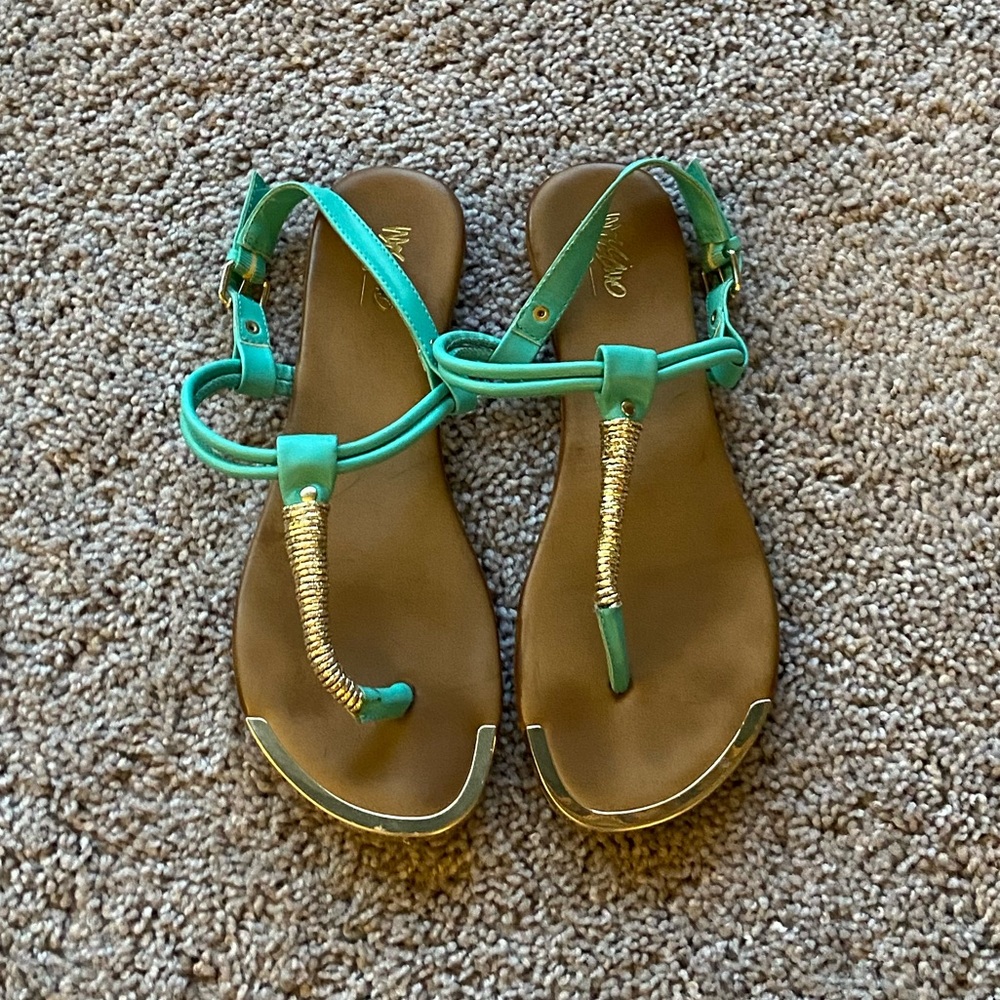 Target sandals